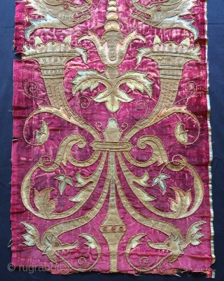 European Textilledy size 3’10x1’9 ft                            