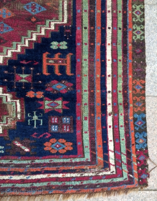 Anatolian Kurdish size 240x140cm                             