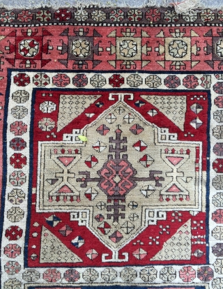 Anatolian Sivas Carpet size 235x124cm                            