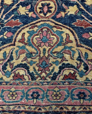 Yezd Carpet size 330x240cm                             