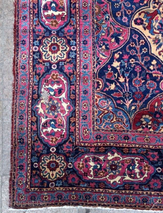 Yezd Carpet size 330x240cm                             