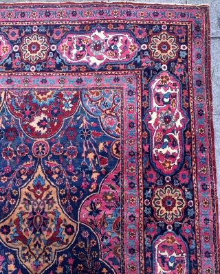 Yezd Carpet size 330x240cm                             