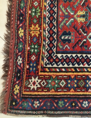 Kurdish carpet size 290x115cm                             