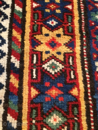 Kurdish carpet size 290x115cm                             