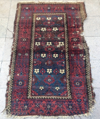 Beluch carpet size  186x125cm                            