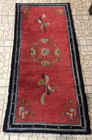 Tibet Carpet size 150x70cm                             