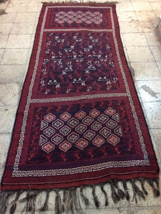 Bahtiyar kilim size 290x115cm                             