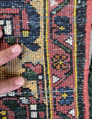 Bahtiyar Carpet size 200x160cm                             