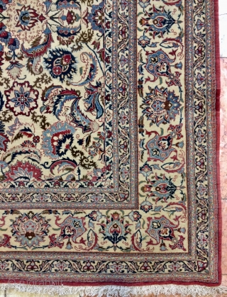 Tutehsk Carpet Incredibly outstanding quality,  1920s, Size 220x150cm                        