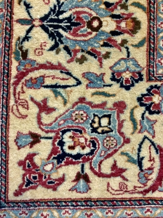 Tutehsk Carpet Incredibly outstanding quality,  1920s, Size 220x150cm                        