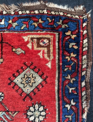 Anatolian Konya Pillow Size 89x48cm                            