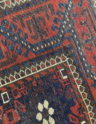 Beluch carpet size 205x98cm                             
