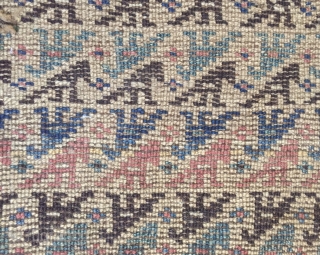 Kurdish Fragmand carpet size 170x106cm                            