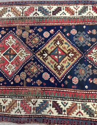 Shahsevan carpet size 300x126cm                             