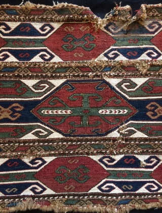 Caucasian Fahrola panel size 40x100 cm                           