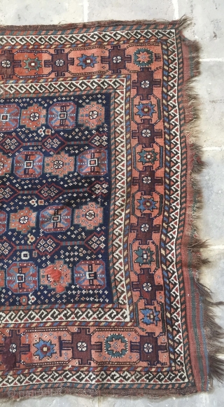 Kurdish carpet khochan size 300x140cm                            