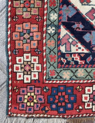 Shahsevan carpet size 235x105cm                             