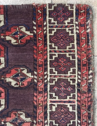 Chodor fragmand carpet size 205x145cm                            