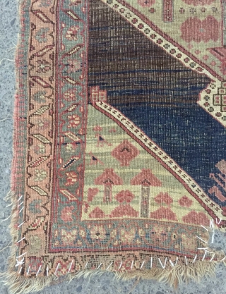 Kurdish carpet size 340x112cm                             