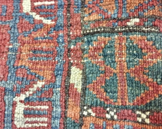 Tekke carpet size 140x110cm                             