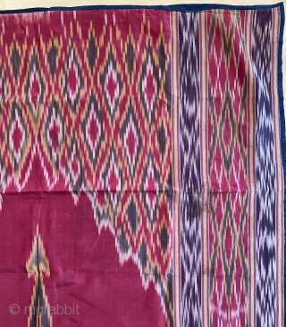 Yezd ikat textile size 180x125cm                            
