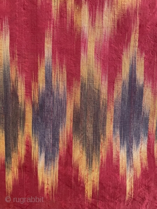 Yezd ikat textile size 180x125cm                            