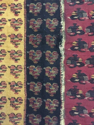 İndian Textille Kashmir size 60x90cm                            