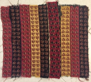 İndian Textille Kashmir size 60x90cm                            