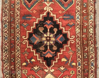 Rare Kurdish Carpet size 330x100cm                            