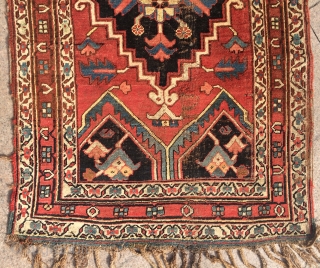 Rare Kurdish Carpet size 330x100cm                            