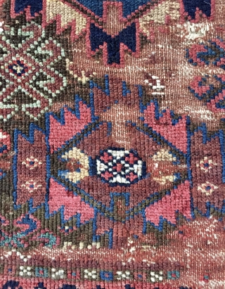 Soucbulahk Kurdish carpet size 210x120cmm                            