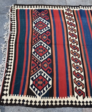 Shahsavan kilim size 320x150cm                             