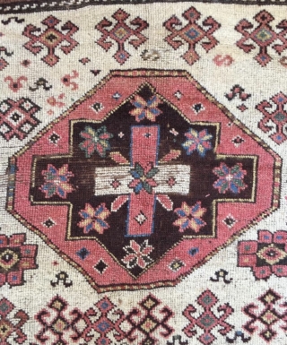 Kurdish carpet size 290x110cm                             