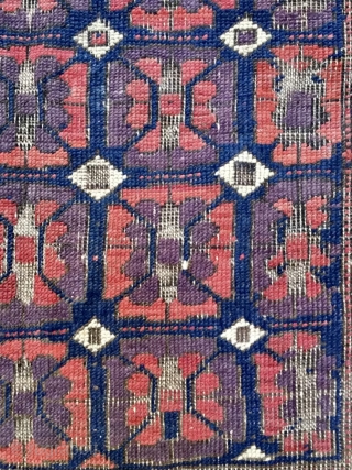 Beluch carpet size 157x92cm
                             
