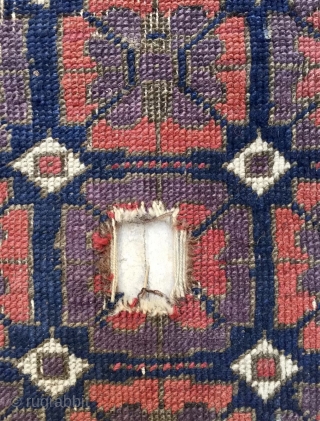 Beluch carpet size 157x92cm
                             