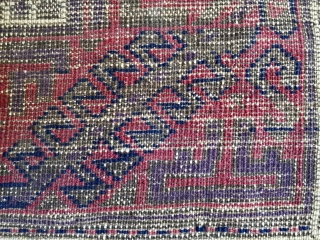 Beluch carpet size 157x92cm
                             