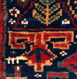 Kurdish Sajbulahk bag face size 43x46cm                           