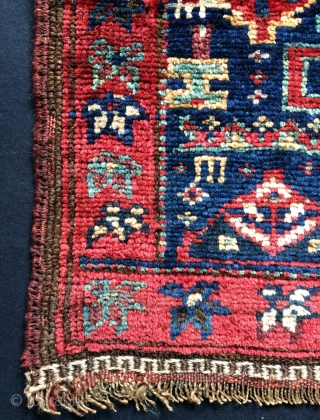 Kurdish Sajbulahk bag face size 43x46cm                           