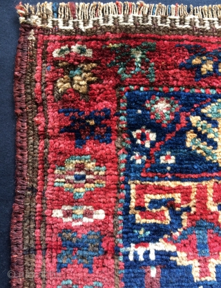 Kurdish Sajbulahk bag face size 43x46cm                           