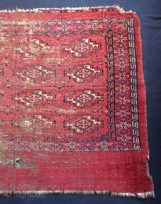 Yamud Chuval very fine quality and all colors natural dyes size 70x112cm                     