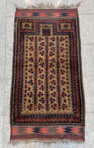 Beluch pray rug size 160x85cm                            
