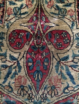 Persian rug size 340x205cm                             