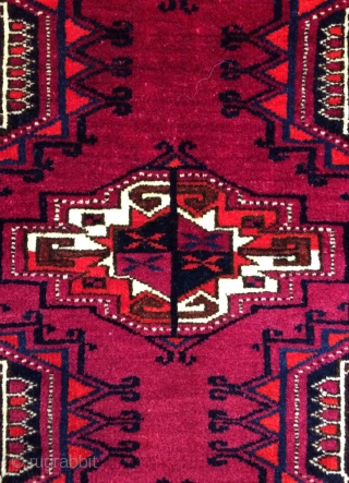 Türkmen Chuval size 85x156cm                             