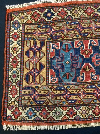 Shahsavan Kurdish panel size 1’6” 3’6” ft                          