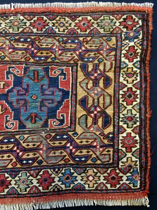 Shahsavan Kurdish panel size 1’6” 3’6” ft                          