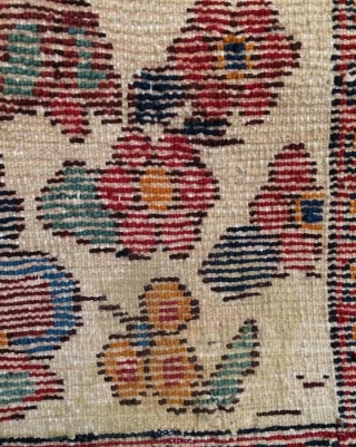 Bahtiyar Carpet size 220x165cm
                             