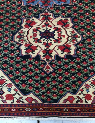 Bidjar Kurdish kilim size 270x170cm                            