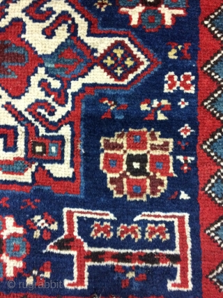 Shahsevan rug size 270x100cm 
Shipping in including $ 900                        