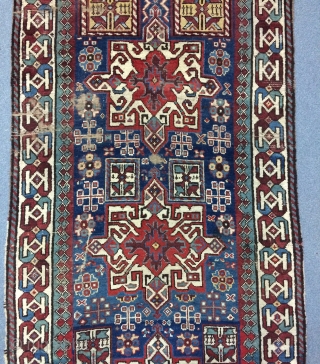 Shahsevan rug size 270x100cm 
Shipping in including $ 900                        