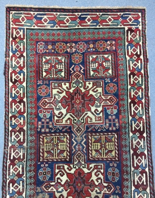 Shahsevan rug size 270x100cm 
Shipping in including $ 900                        